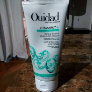 Ouidad VitalCurl+ Define & Shine Gel-Cream